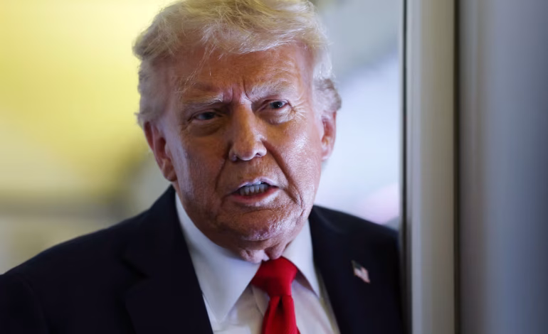 Los medios plantan cara a Trump