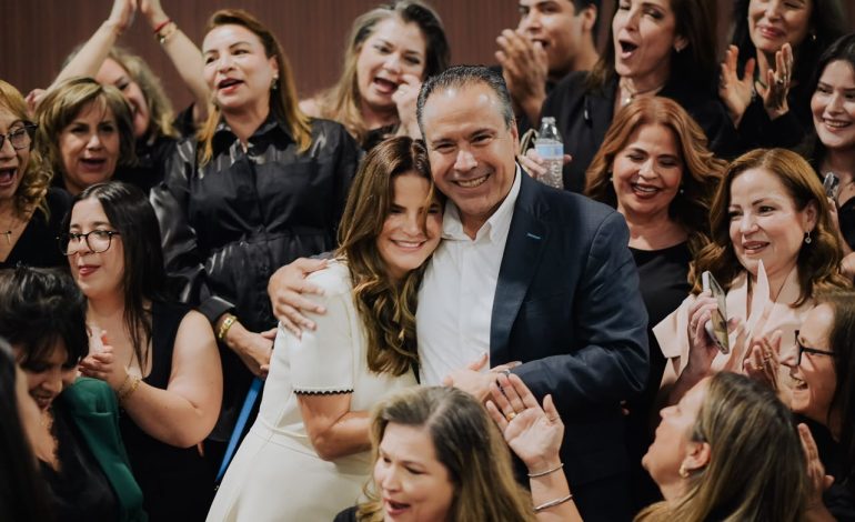 Cinco años de transformar historias, acompañar sueños y fortalecer familias. Porque cuidar nos une.