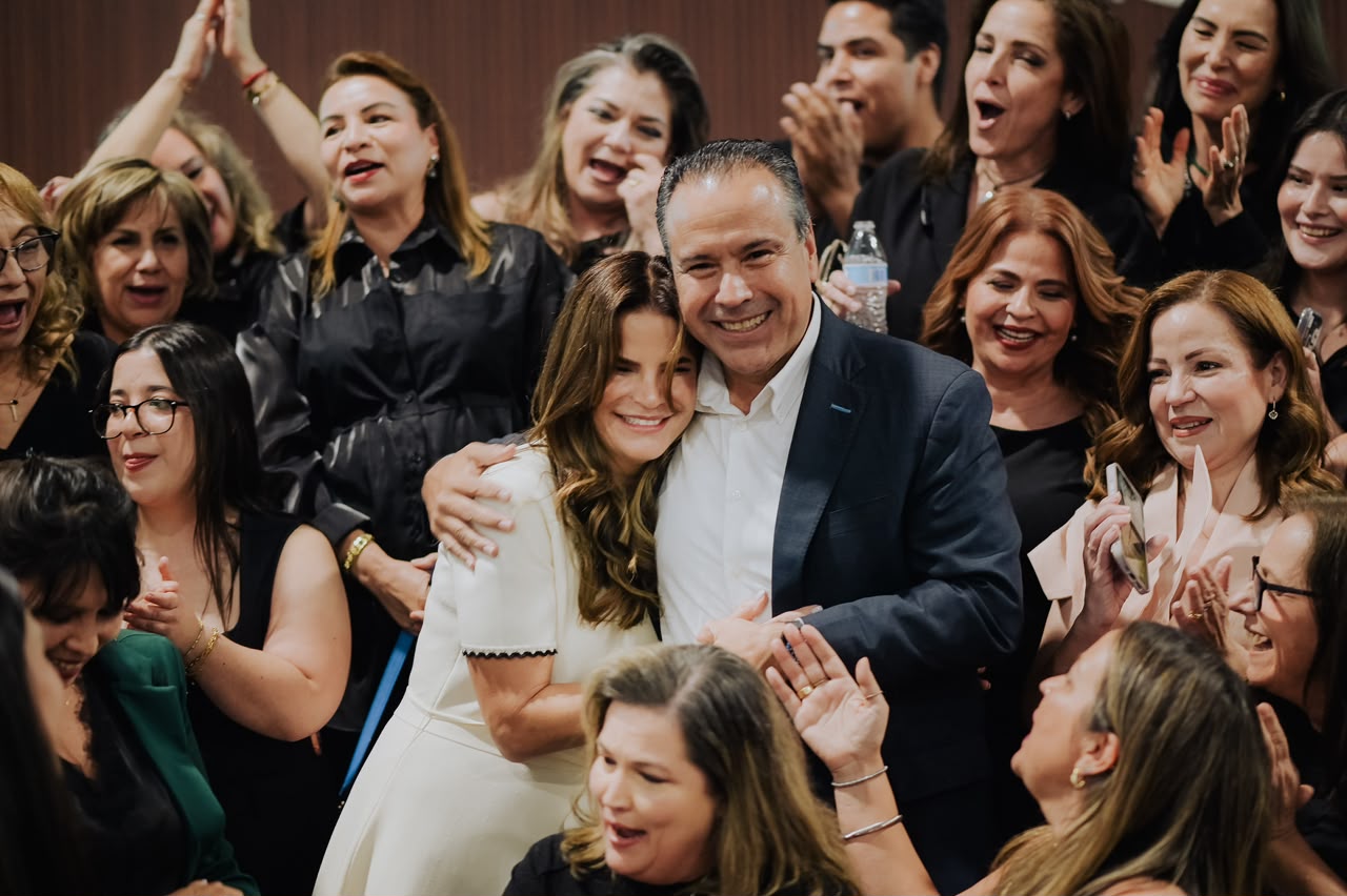 Cinco años de transformar historias, acompañar sueños y fortalecer familias. Porque cuidar nos une.
