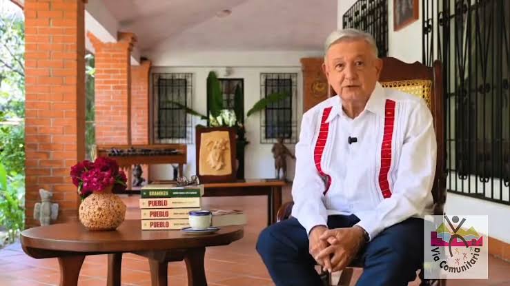 López Obrador: La política y la historia