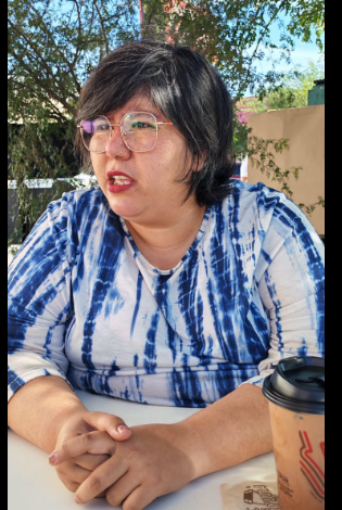 “¡Cero corrupción!”, es mi oferta: Cristina Rordríguez