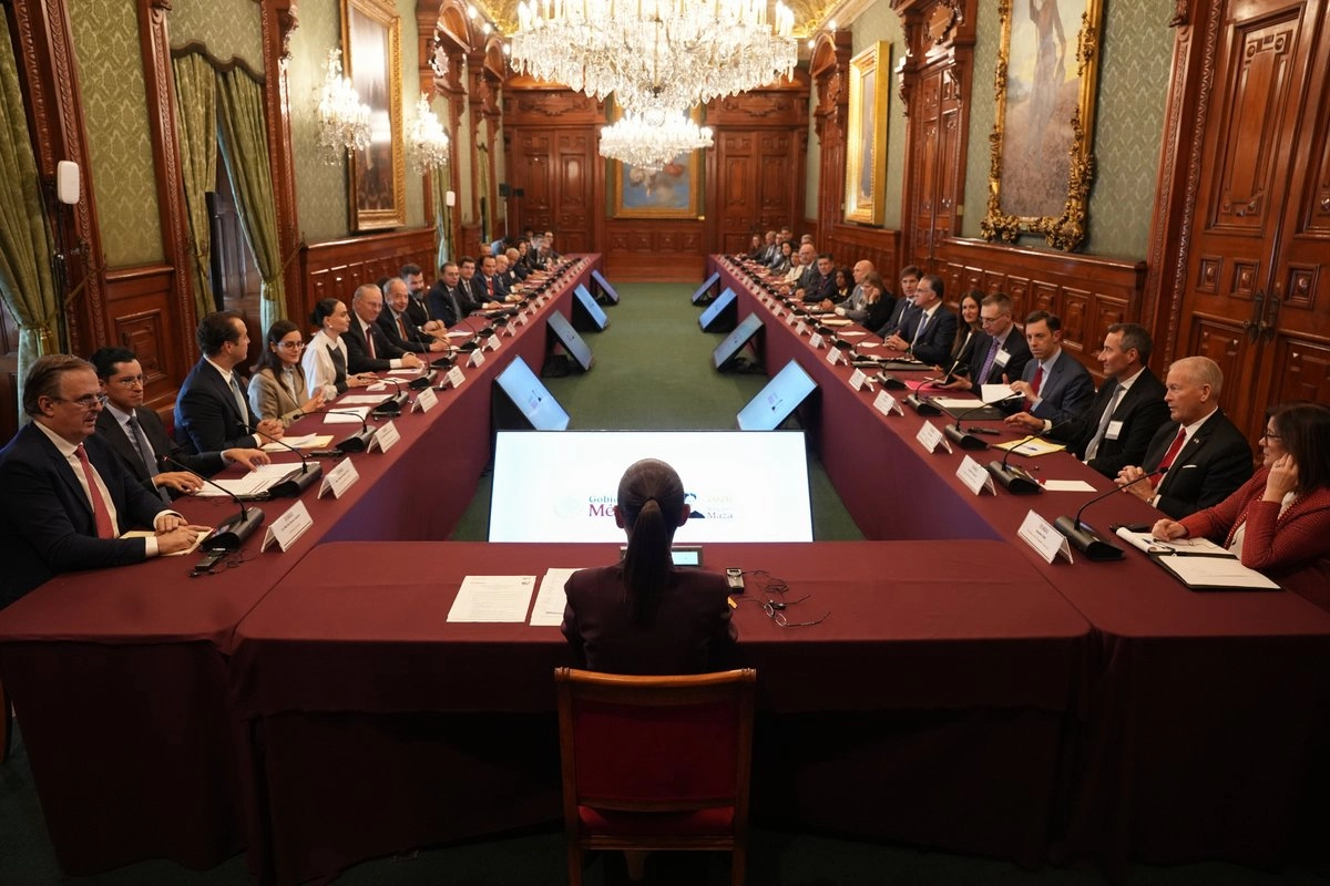 Empresarios de E.U., desean ampliar sus inversiones en México
