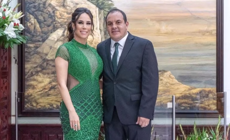 Detienen en Nueva York a Natalia Rezende, esposa de Cuauhtémoc Blanco