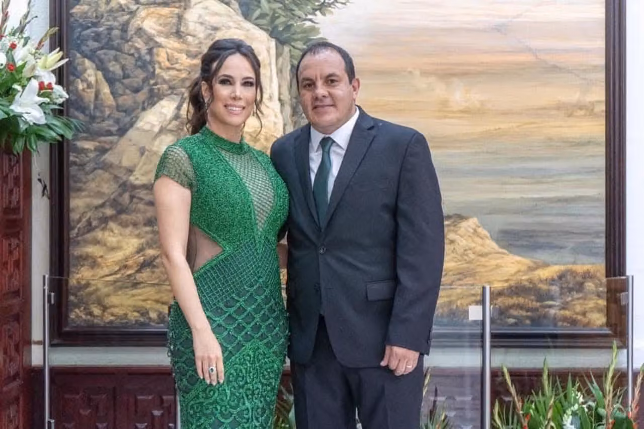 Detienen en Nueva York a Natalia Rezende, esposa de Cuauhtémoc Blanco