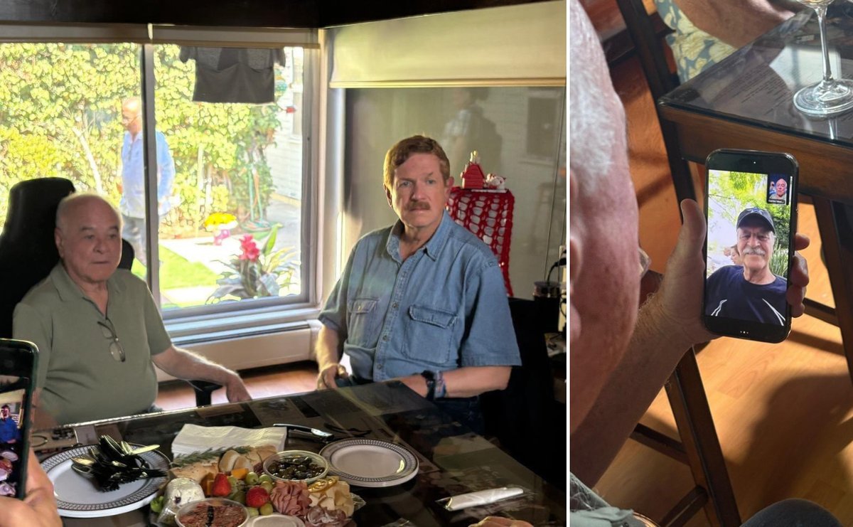 En prisión domiciliaria, Ernesto Ruffo recibe visitas de panistas y videollamada de Vicente Fox