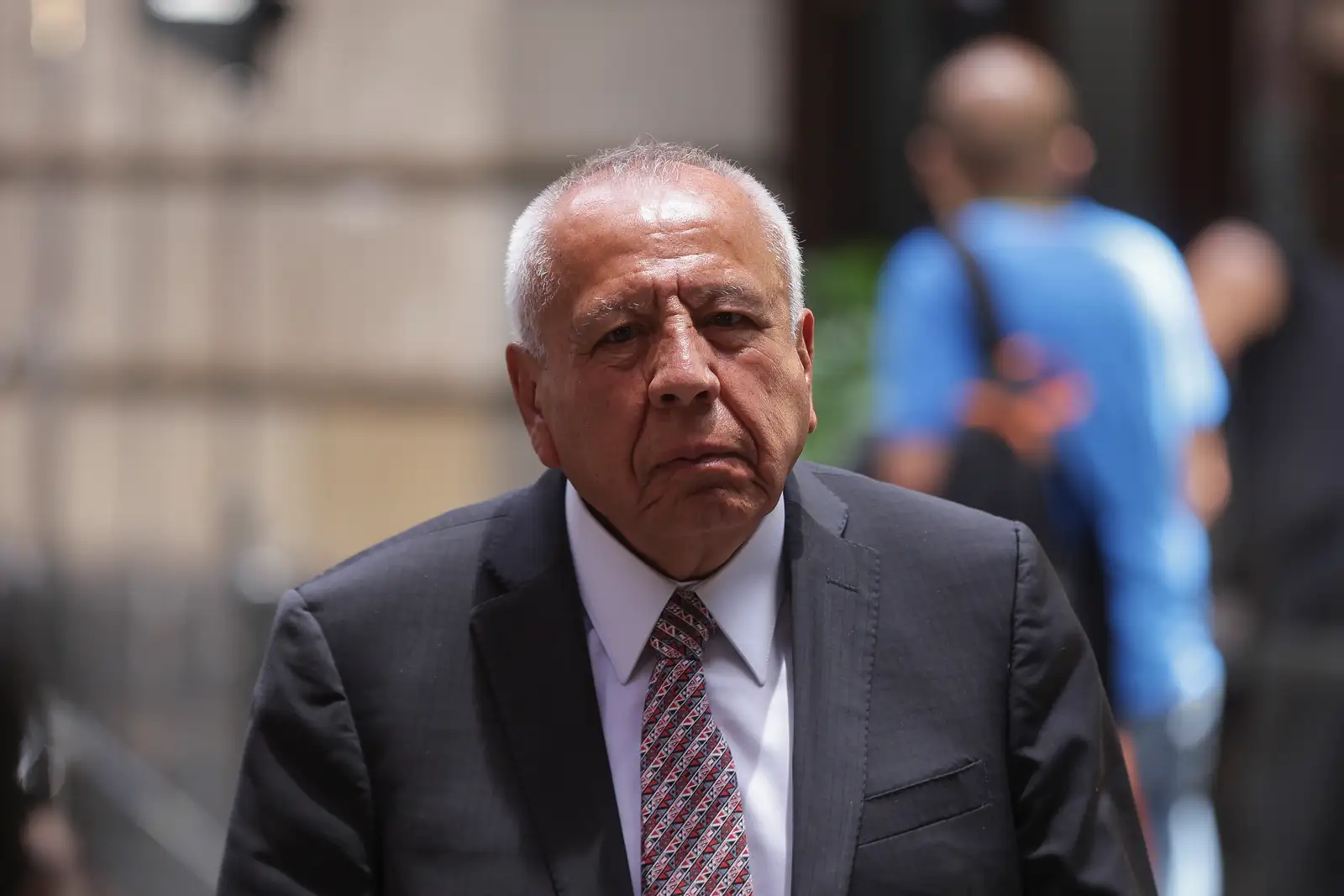 Exoneran a Francisco Garduño, extitular del INM, por muerte de 40 migrantes