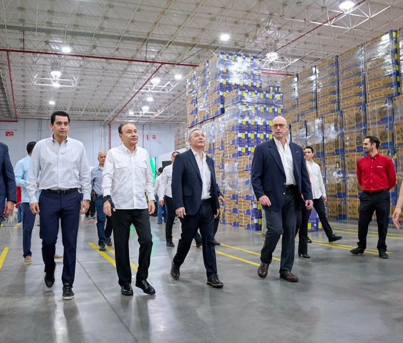 Sonora alcanza tercer lugar nacional en crecimiento manufacturero
