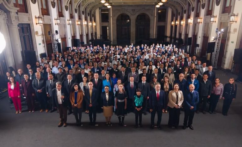 Con más de 29 mil hogares en construcción, Gobernador y Presidenta avanzan Vivienda en Sonora