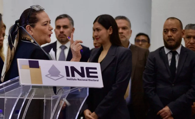 Legisladores de Morena piden renuncia de Taddei; plantean juicio político