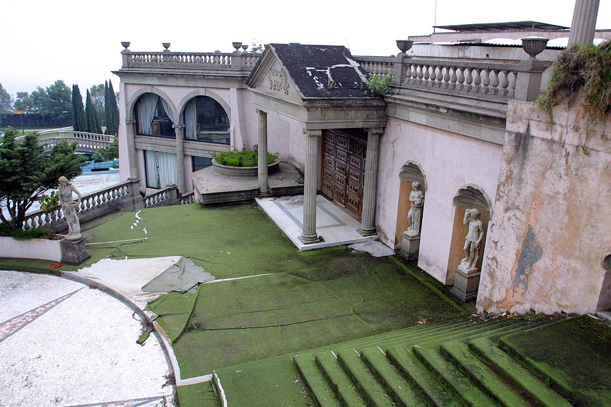 Sheinbaum: Será universidad la mansión de ‘El Negro’ Durazo en Tlalpan