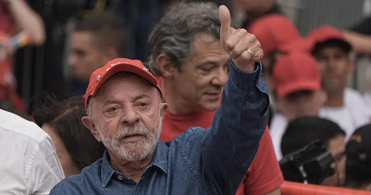 Lula gana elecciones en Brasil;  La izquierda se impone a la ultraderecha