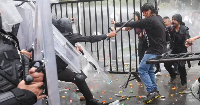 MC, ¿”tercera vía”? Jalisco destapa su rostro real de represión y abuso