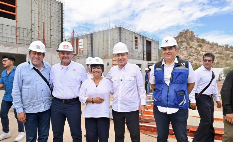 Sonora supera meta de vivienda con 67 mil nuevos hogares