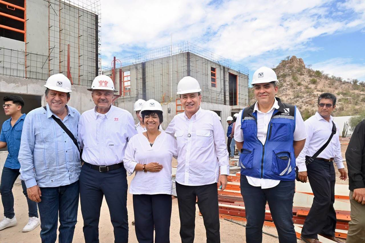 Sonora supera meta de vivienda con 67 mil nuevos hogares
