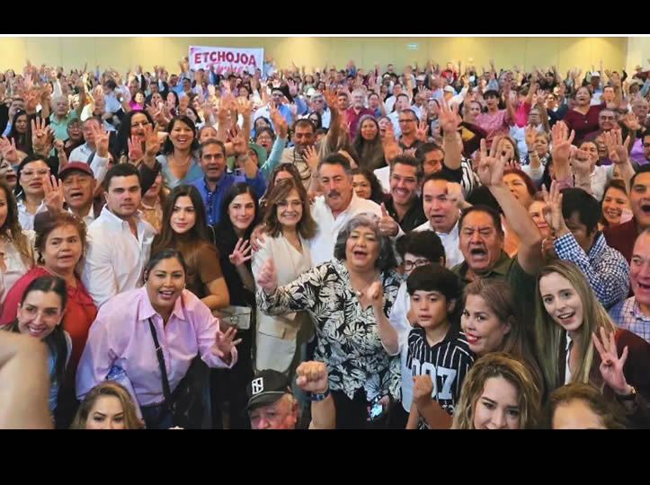 Llama Patricia Patiño a la unidad y a la madurez política