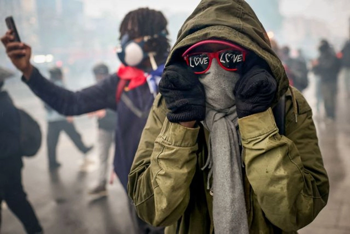 Rebeldía en Europa
