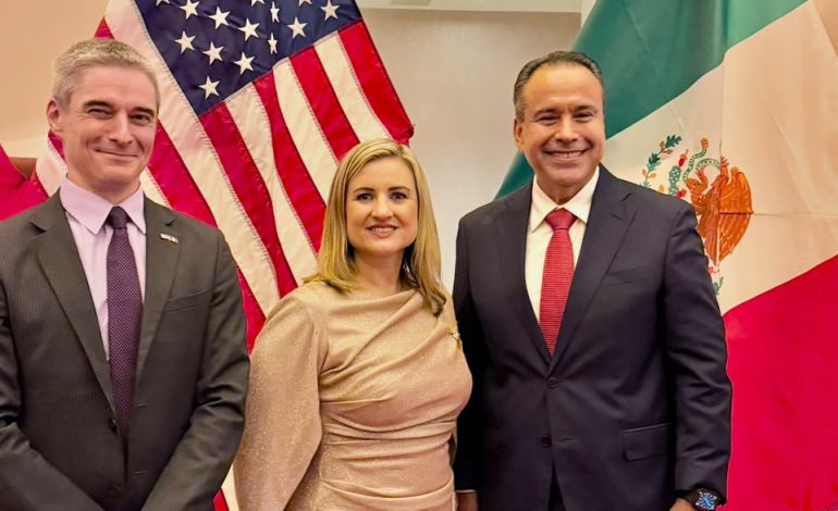 Reafirman lazos de colaboración Hermosillo y Phoenix