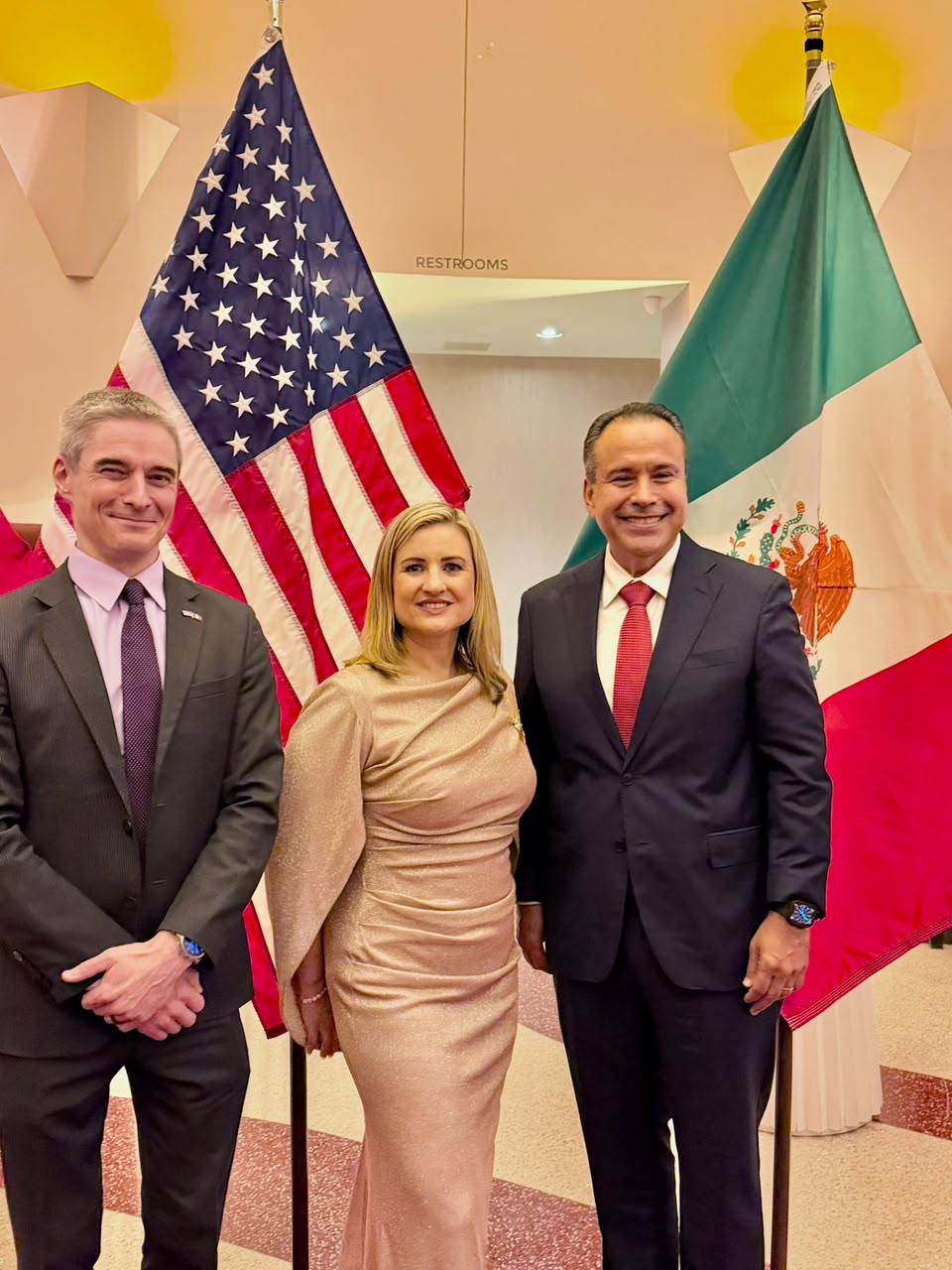 Reafirman lazos de colaboración Hermosillo y Phoenix