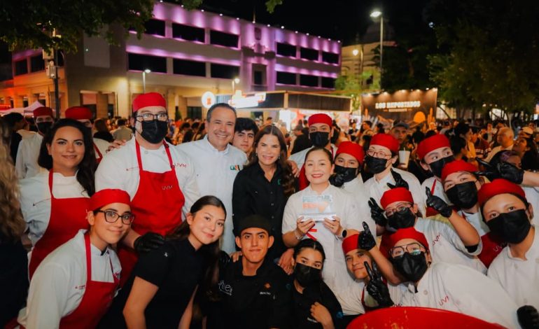 “PercheFest y Radio La H son una forma de hacer ciudad y generar comunidad”: Toño Astiazarán